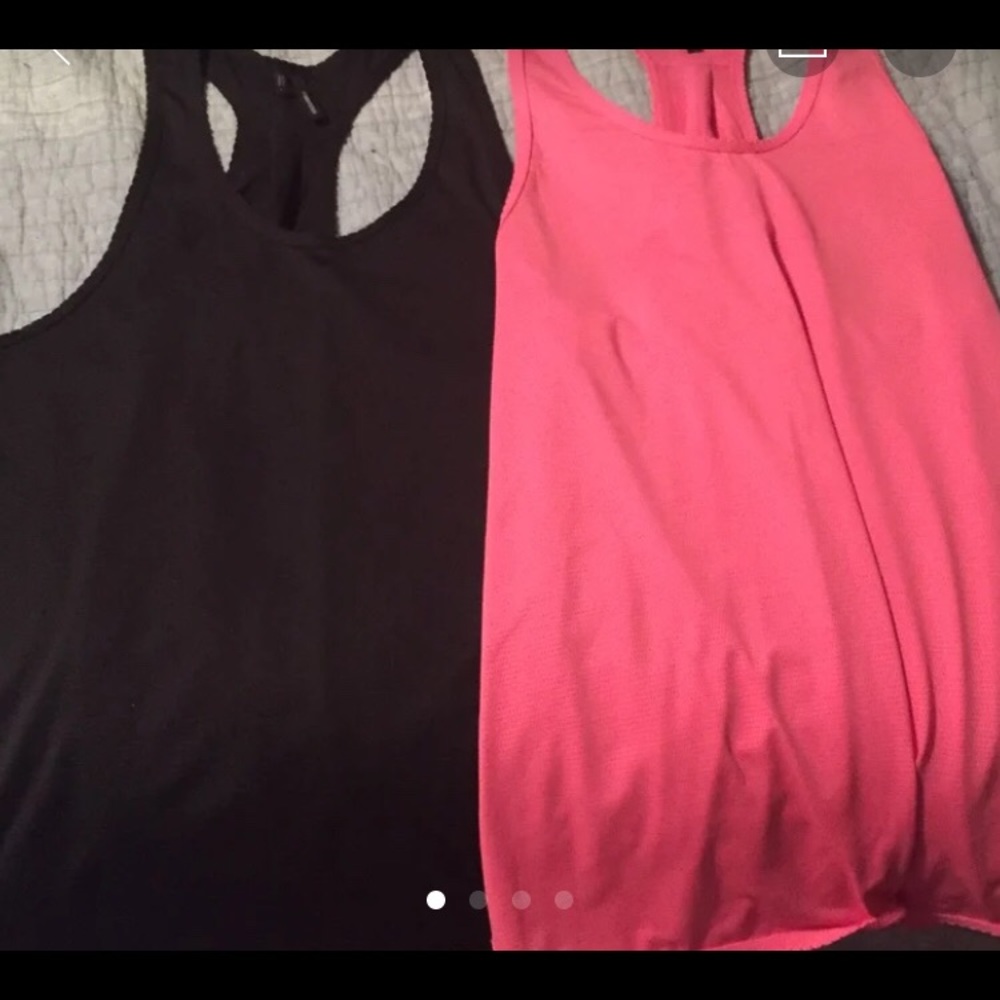 Workout tanks bundle